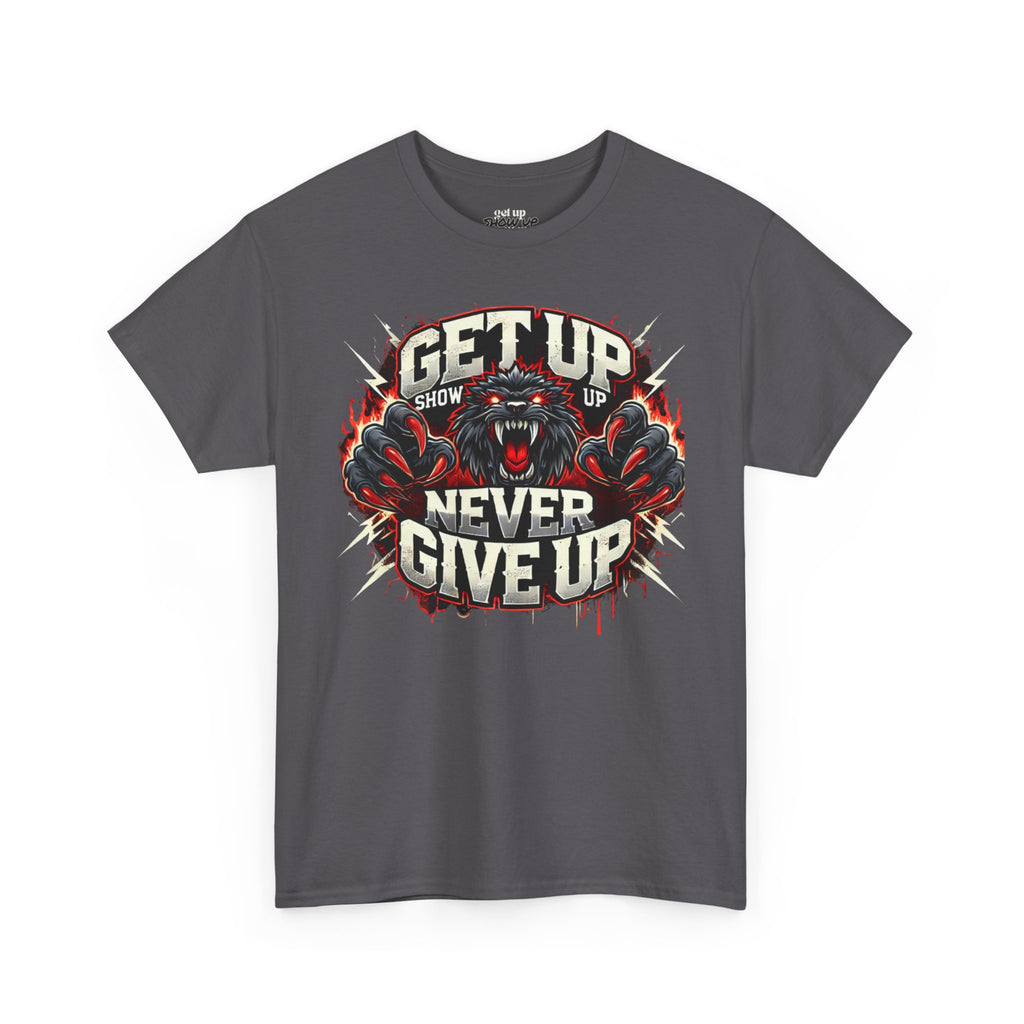 Discipline Over Motivation UNISEX T-Shirt – Stay Focused & Achieve Your Goals