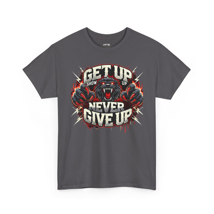 Discipline Over Motivation UNISEX T-Shirt – Stay Focused & Achieve Your Goals