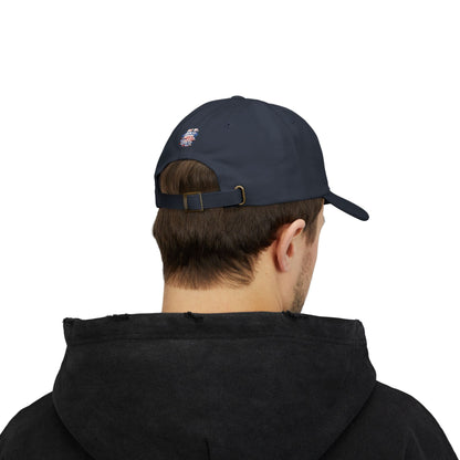 Patriotic Dad Hat – 4th of July Adjustable Baseball Cap for Men & Women