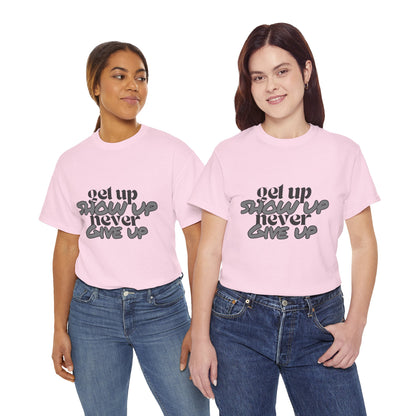 Discipline Over Motivation UNISEX T-Shirt – Stay Focused & Achieve Your Goals