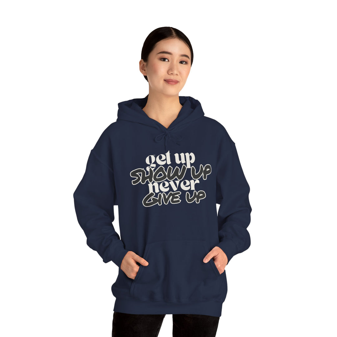 Stay Focused Hoodie UNISEX – Motivation for the Hustlers & Dream Chasers
