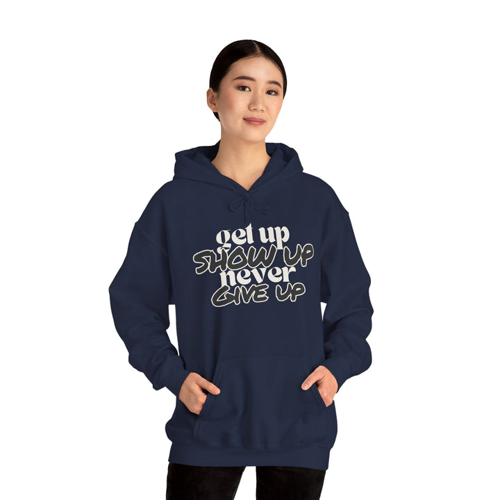 Stay Focused Hoodie UNISEX – Motivation for the Hustlers & Dream Chasers