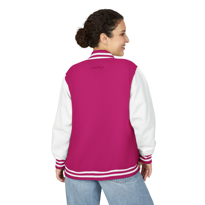 Unisex Heavyweight Letterman Jacket