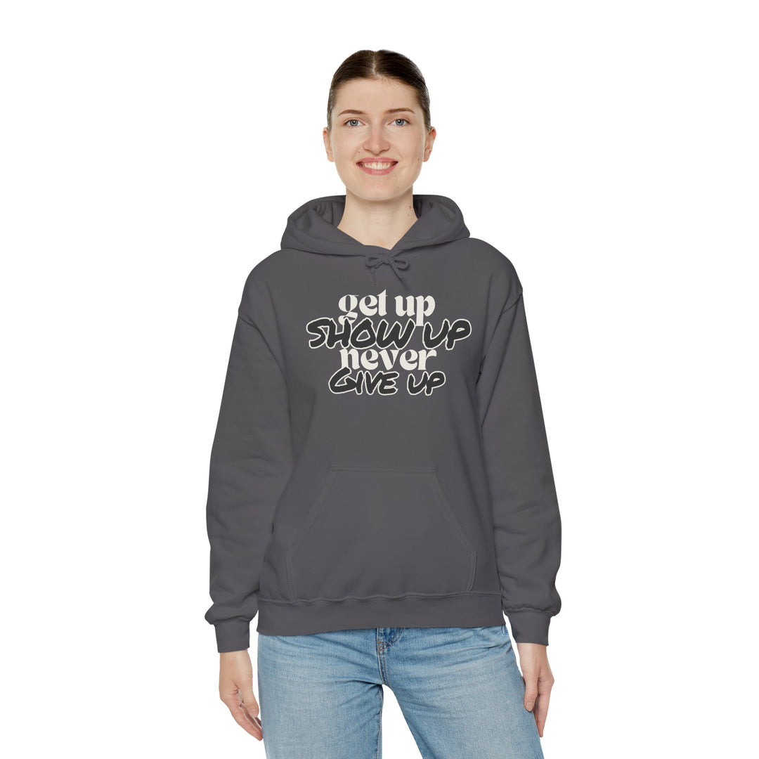 Stay Focused Hoodie UNISEX – Motivation for the Hustlers & Dream Chasers