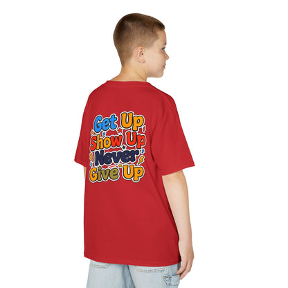 Kids Heavy Cotton™ "Space Explorer" Shirt