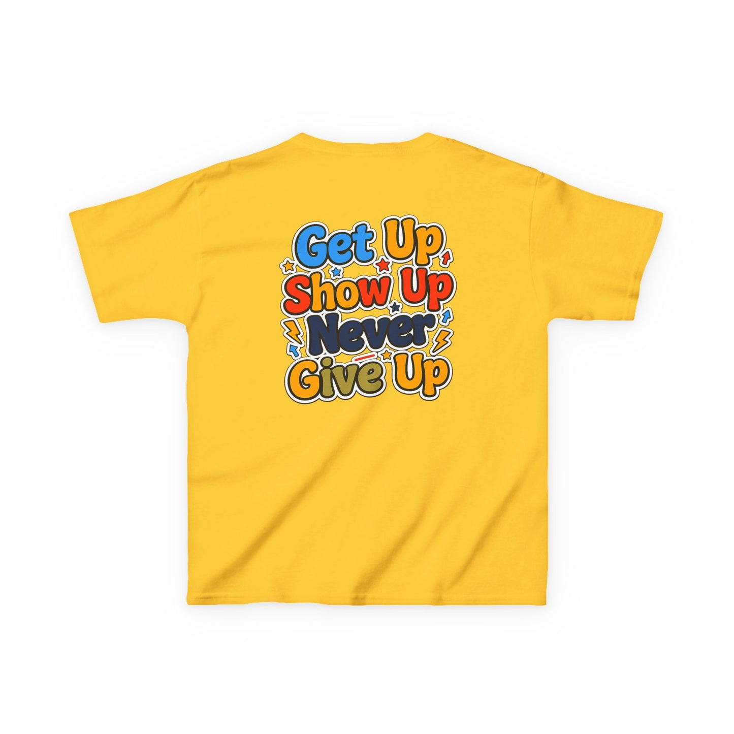 Kids Heavy Cotton™ Tee "Be Kind"