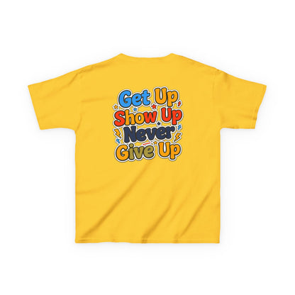 Kids Heavy Cotton™ Tee "Be Kind"
