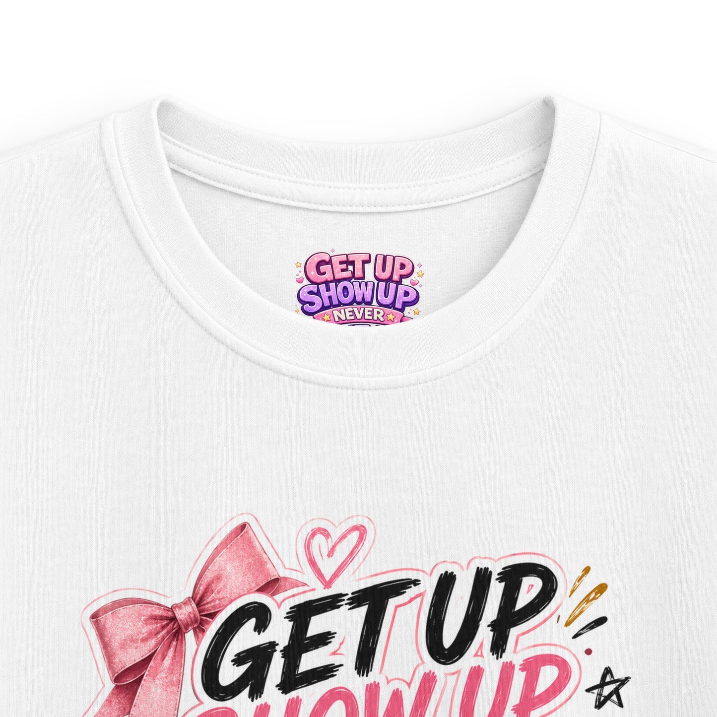 Kids Softstyle Back to School Tee