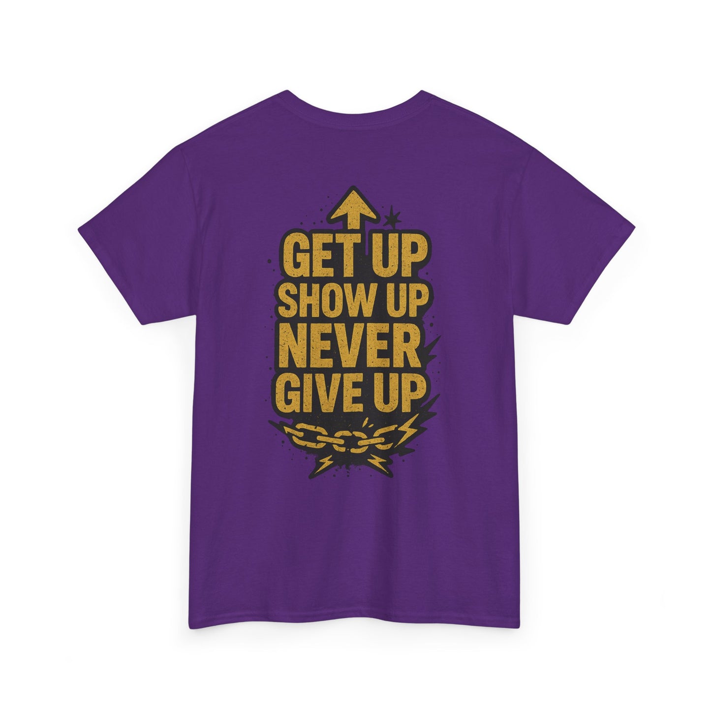 Keep Going. No One's Doing It Like You. Unisex Heavy Cotton Tee