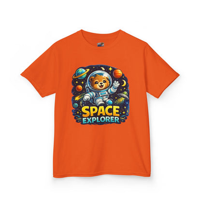 Kids Heavy Cotton™ "Space Explorer" Shirt