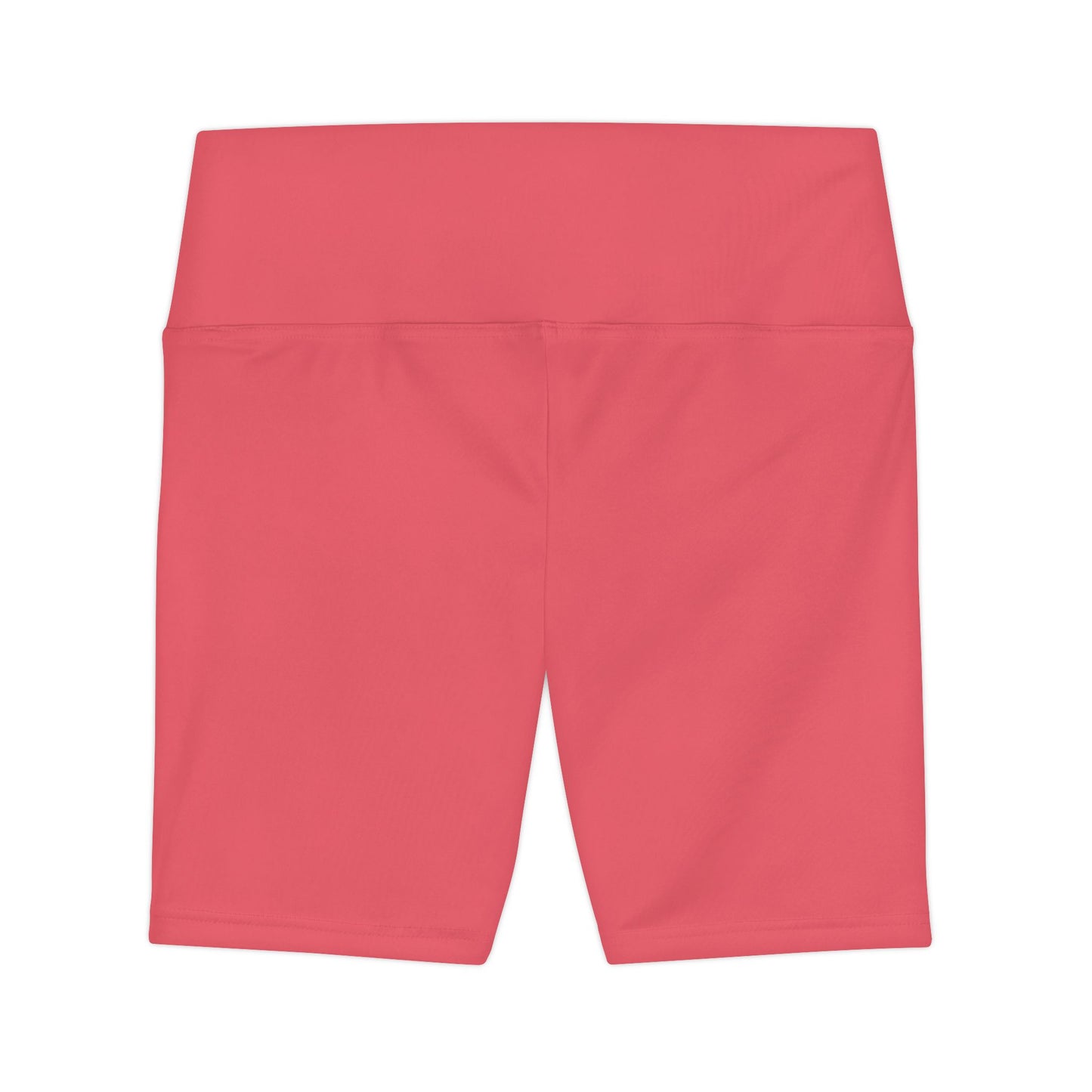 No Limits Performance Shorts – Move Freely, Train Harder (Coral Silk)