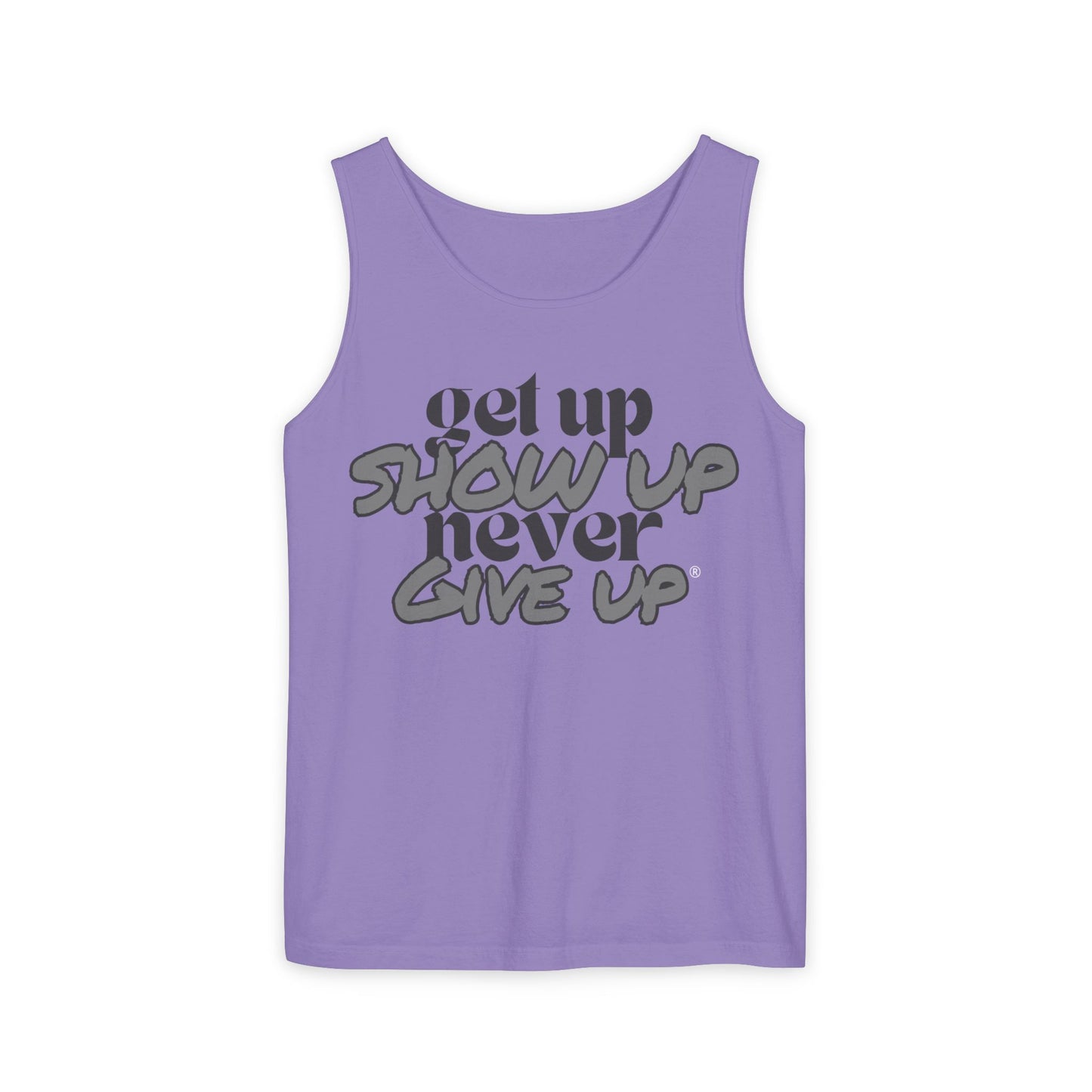 Relentless Mindset Tank – Move with Purpose, Train with Focus