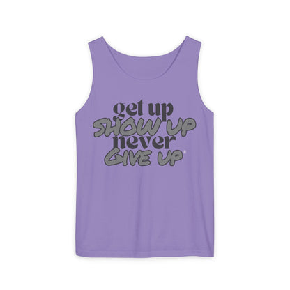 Relentless Mindset Tank – Move with Purpose, Train with Focus