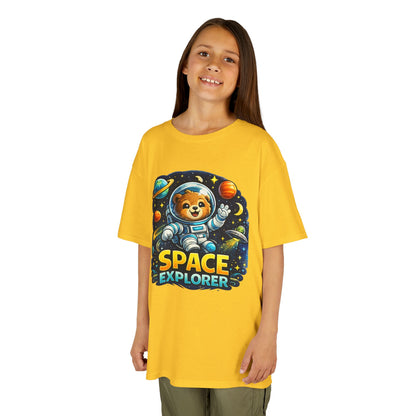 Kids Heavy Cotton™ "Space Explorer" Shirt