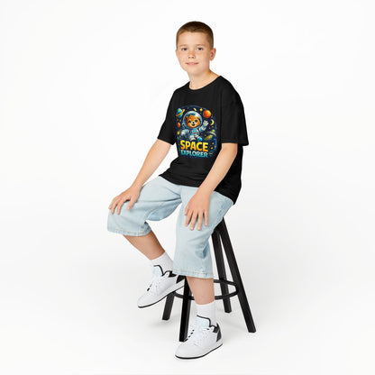 Kids Heavy Cotton™ "Space Explorer" Shirt