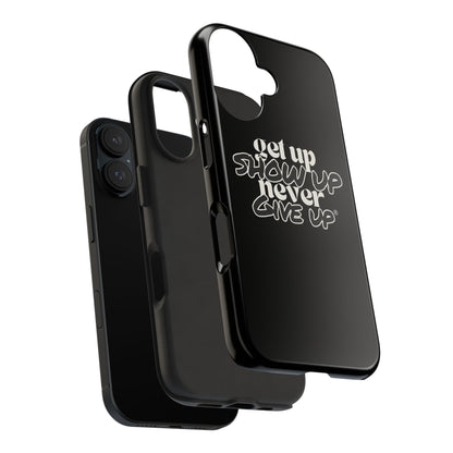 Hustle Hard Phone Case – Protect Your Phone & Your Mindset