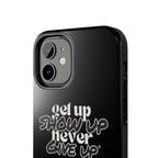 Hustle Hard Phone Case – Protect Your Phone & Your Mindset