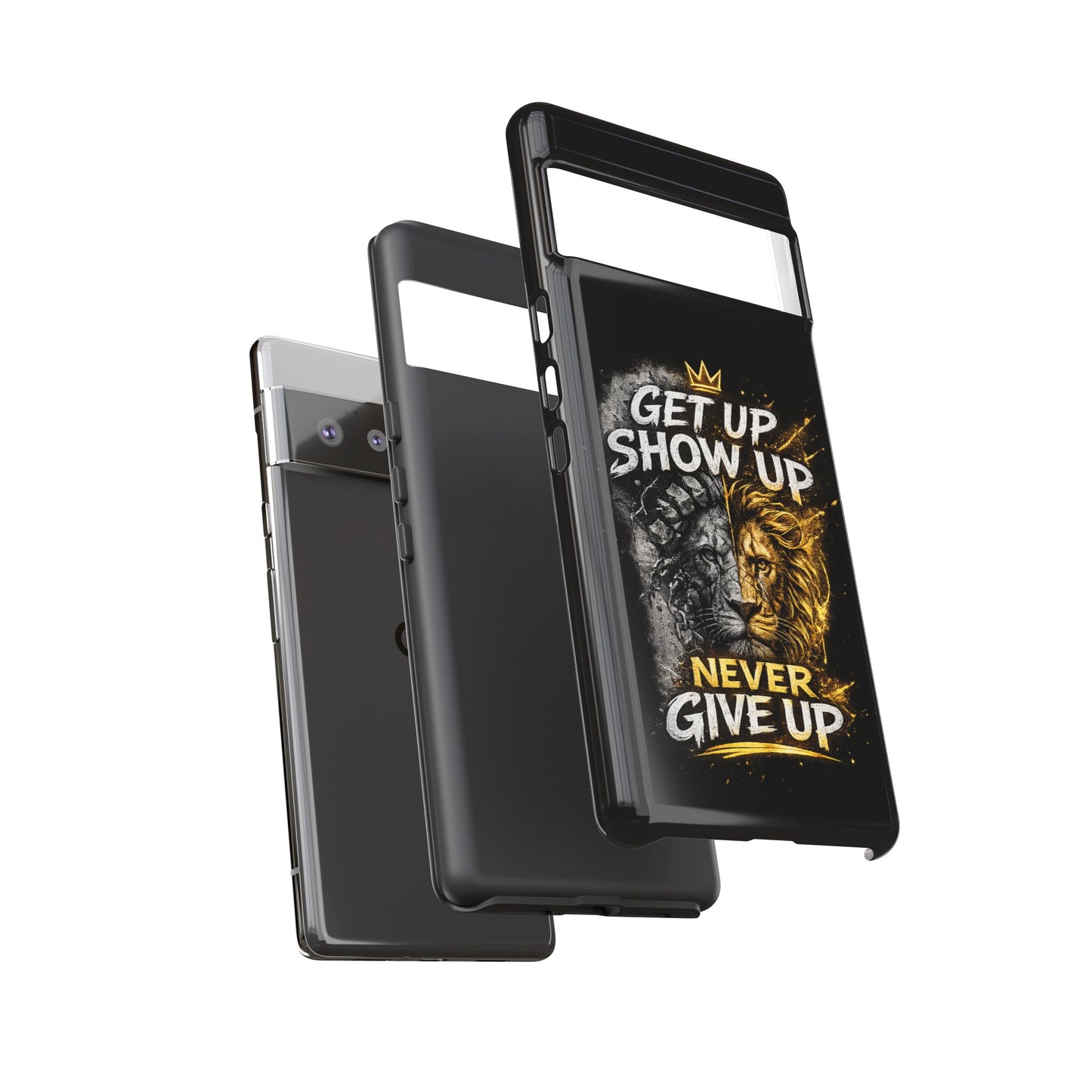 Premium Protective Phone Case – Durable Shockproof Case for iPhone, Samsung Galaxy & Google Pixel