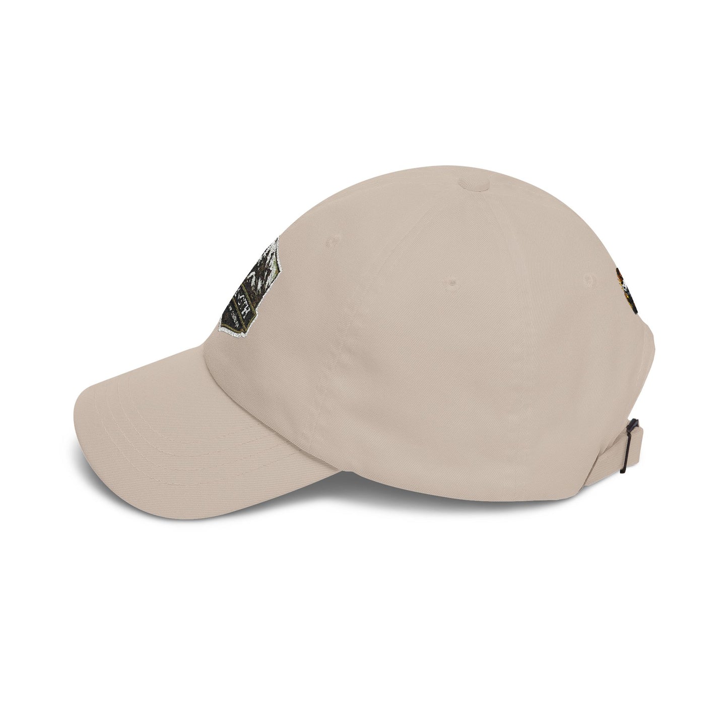 Classic Motivational Dad Cap (Embroidery)
