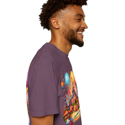 Customizable Name Graphic T-Shirt – for Disney Trips, Theme Park Vacations