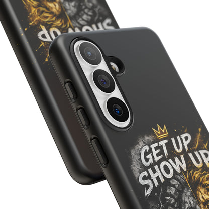 Premium Protective Phone Case – Durable Shockproof Case for iPhone, Samsung Galaxy & Google Pixel