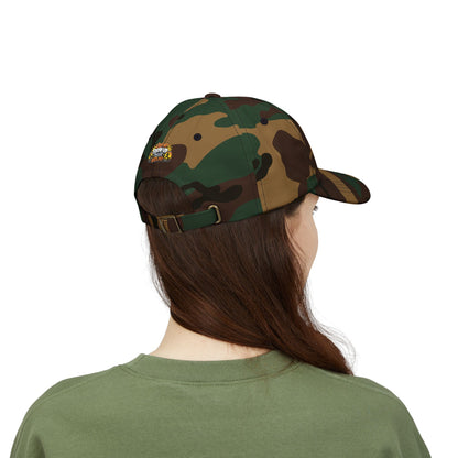 Classic Motivational Dad Cap (Embroidery)