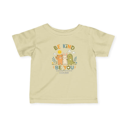 Infant Motivational Jersey T-Shirt | Soft Cotton Baby Graphic Tee | Inspirational Infant Shirt | Positive Message Baby Clothing | Cute Baby Outfit Gift