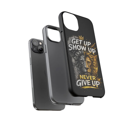 Premium Protective Phone Case – Durable Shockproof Case for iPhone, Samsung Galaxy & Google Pixel