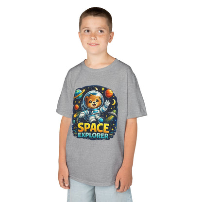 Kids Heavy Cotton™ "Space Explorer" Shirt