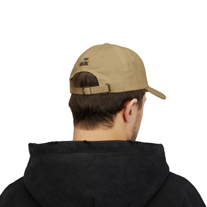 Classic Motivational Dad Cap (Embroidery)