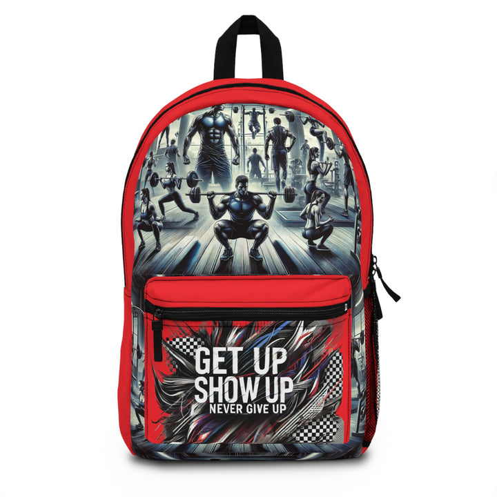 Go-Getter Backpack – Carry Your Goals Everywhere