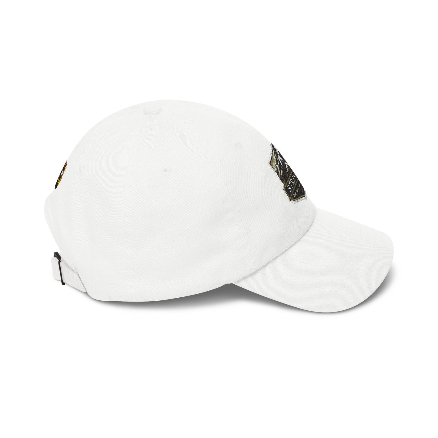 Classic Motivational Dad Cap (Embroidery)