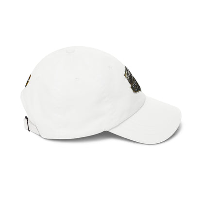 Classic Motivational Dad Cap (Embroidery)