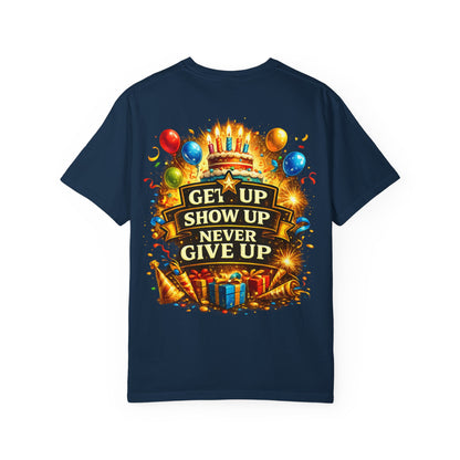 Custom Name Birthday Cruise Shirt