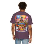 Customizable Name Graphic T-Shirt – for Disney Trips, Theme Park Vacations