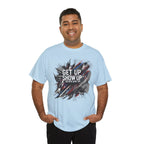 Discipline Over Motivation UNISEX T-Shirt – Stay Focused & Achieve Your Goals