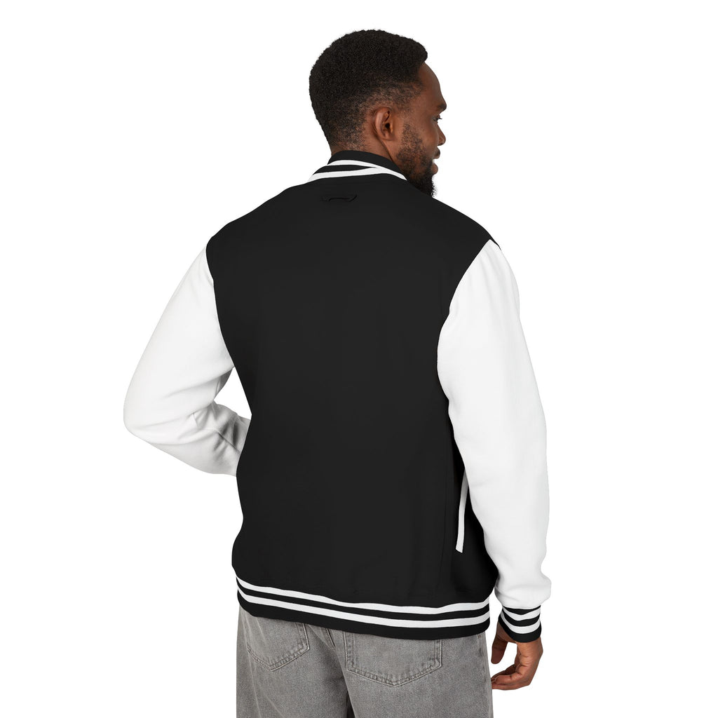 Unisex Heavyweight Letterman Jacket