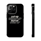 Hustle Hard Phone Case – Protect Your Phone & Your Mindset