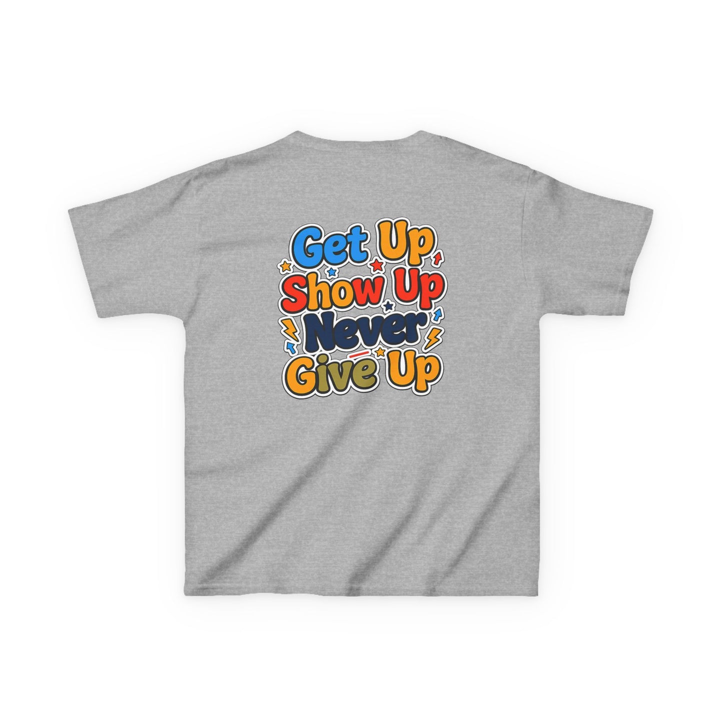 Kids Heavy Cotton™ Tee "Dino Squad"