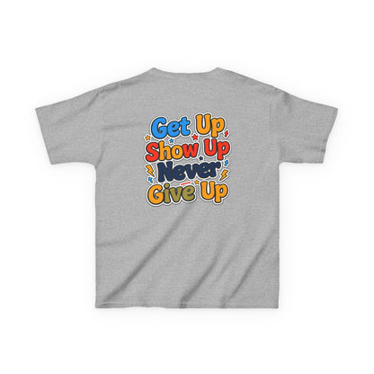 Kids Heavy Cotton™ Tee "Dino Squad"