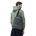 Chasing PRs Not People Tote Bag