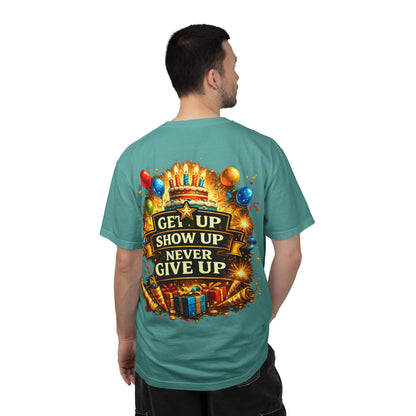 Custom Name Birthday Cruise Shirt