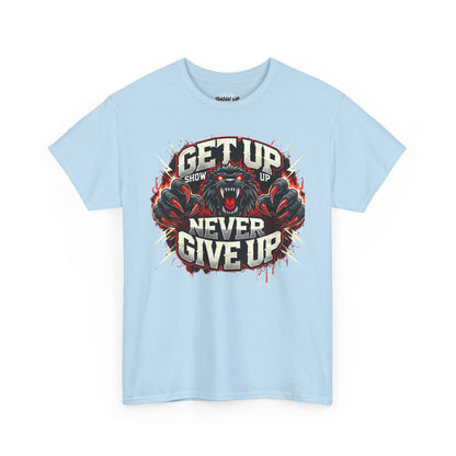 Discipline Over Motivation UNISEX T-Shirt – Stay Focused & Achieve Your Goals