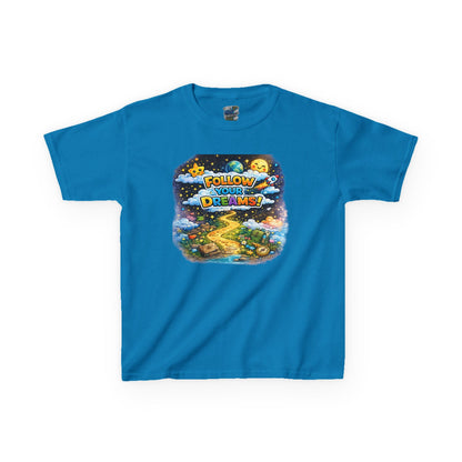 Kids Heavy Cotton™ Motivational T shirt