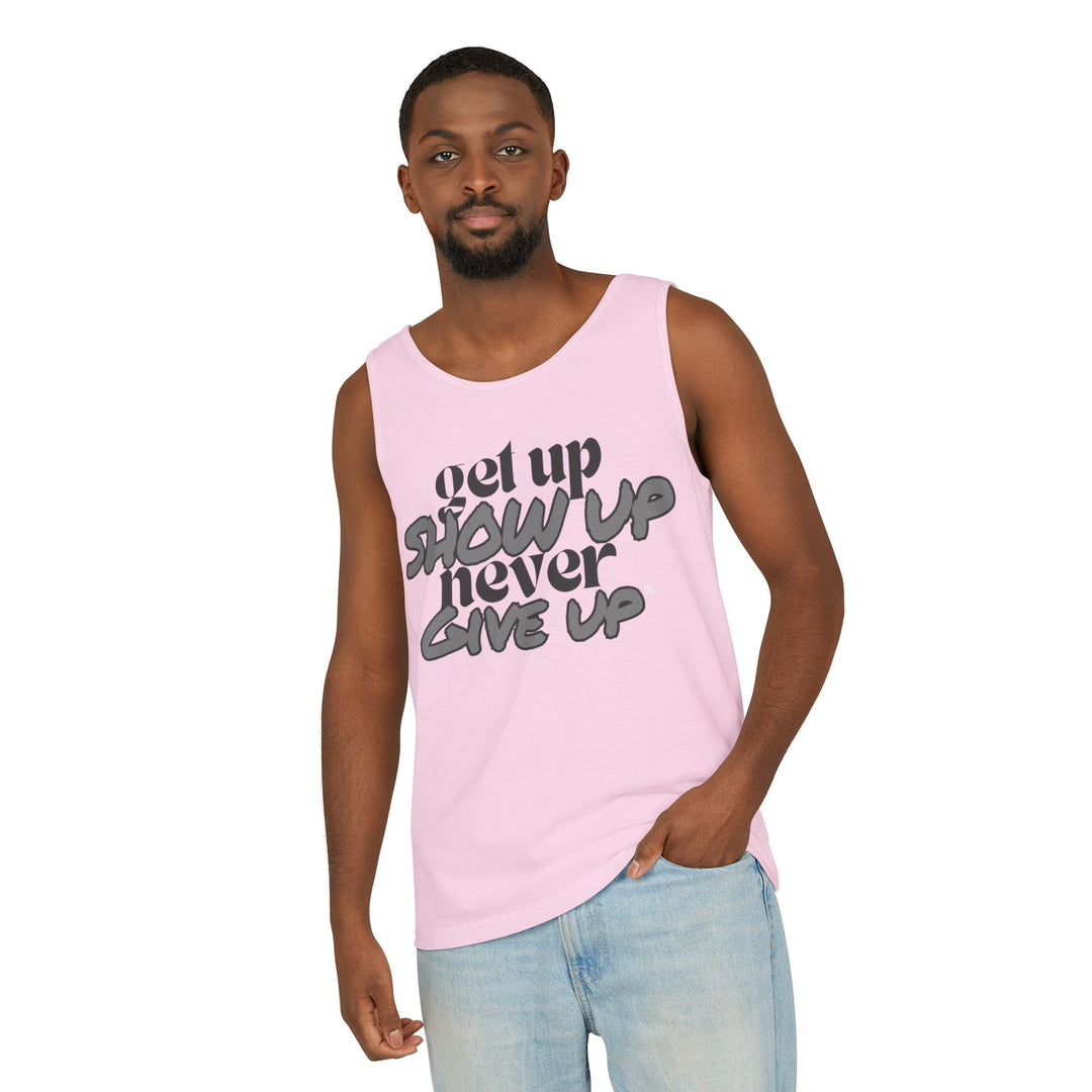 Relentless Mindset Tank – Move with Purpose, Train with Focus