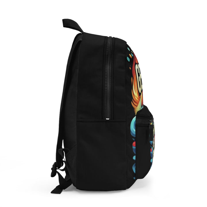 Go-Getter Backpack – Carry Your Goals Everywhere