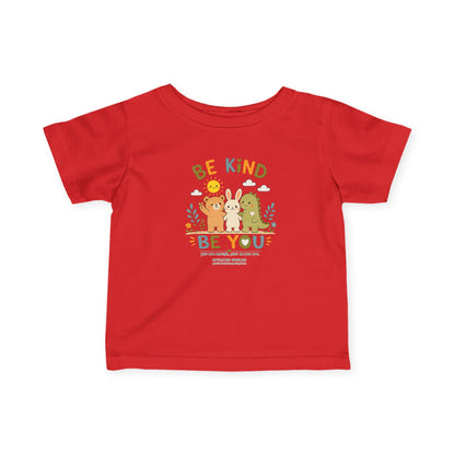 Infant Motivational Jersey T-Shirt | Soft Cotton Baby Graphic Tee | Inspirational Infant Shirt | Positive Message Baby Clothing | Cute Baby Outfit Gift