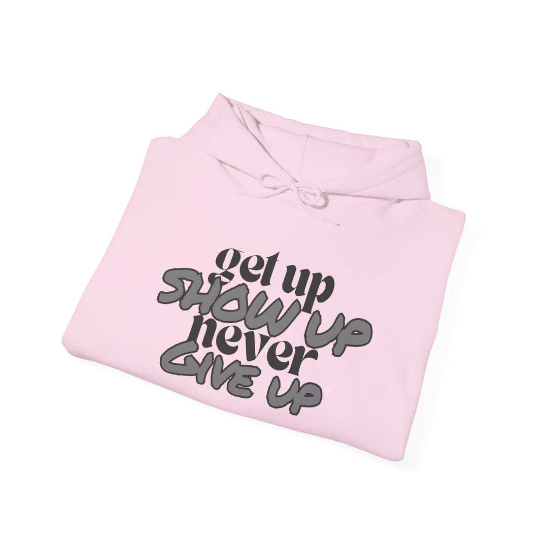 Stay Focused Hoodie UNISEX – Motivation for the Hustlers & Dream Chasers