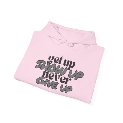 Stay Focused Hoodie UNISEX – Motivation for the Hustlers & Dream Chasers