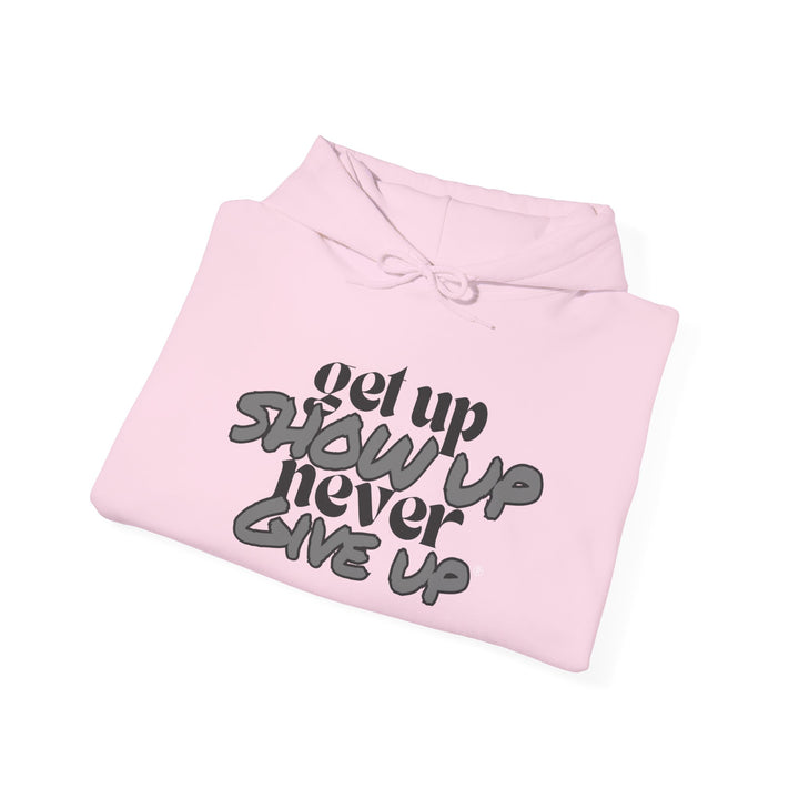 Stay Focused Hoodie UNISEX – Motivation for the Hustlers & Dream Chasers